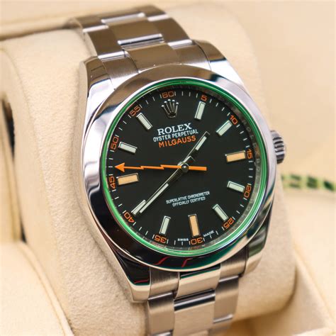 rolex milgauss đen|Rolex Milgauss price list.